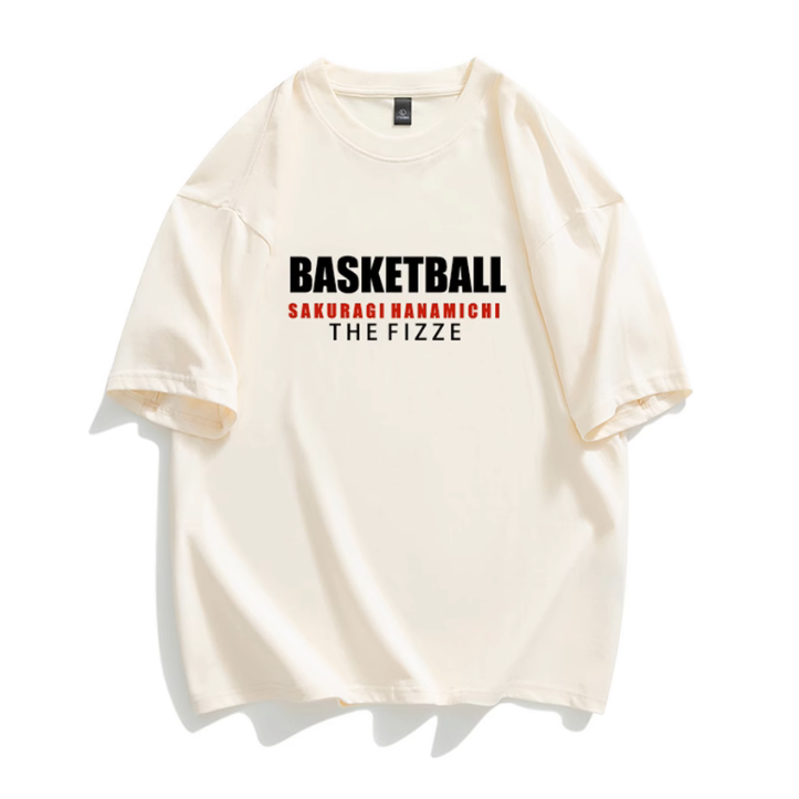 《4AM寅選》 Wassup 灌籃高手聯名T-Shirt 官方正品 櫻木花道 Slam Dunk 穿搭 潮流 上衣-細節圖3