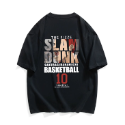 《4AM寅選》 Wassup 灌籃高手聯名T-Shirt 官方正品 櫻木花道 Slam Dunk 穿搭 潮流 上衣-規格圖9