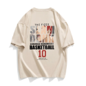 《4AM寅選》 Wassup 灌籃高手聯名T-Shirt 官方正品 櫻木花道 Slam Dunk 穿搭 潮流 上衣-規格圖9
