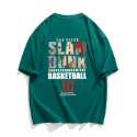 『潮選物』 灌籃高手聯名T-Shirt 官方正品 櫻木花道 Slam Dunk 穿搭 潮流 流行 上衣 舒適-規格圖9