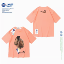 『潮選物』Kobe Bryant NASA 官方正品 科比 潮流 印花 T-Shirt 舒適 穿搭 重磅棉 透氣 質感-規格圖7