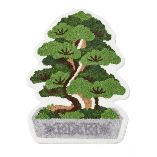 迎客松（綠）