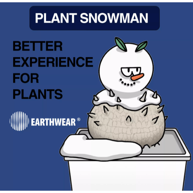 《4AM寅選》 植物托特包 手提袋 惠比須笑 布紋球 龍舌蘭 龍蛇蘭 塊根植物 潮流 植物 潮植 雪人 杜邦紙袋-細節圖5