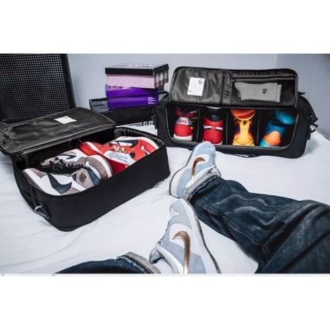 《4AM寅選》GOTO 精品鞋袋 部分現貨速發 官方正品 收納 鞋盒 籃球 運動 健身 防塵 出遊 旅遊 收納包-細節圖3