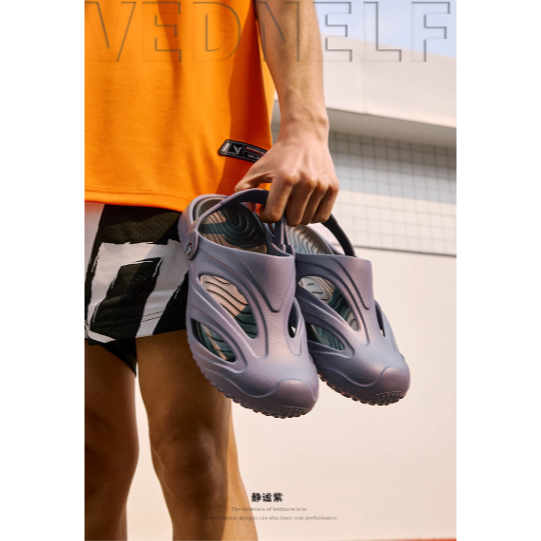 《4AM寅選》 Veidoorn維動 巡遊洞洞鞋 部分現貨速發 官方正品 VEIDOORN 戶外 溯溪 海邊 籃球-細節圖7