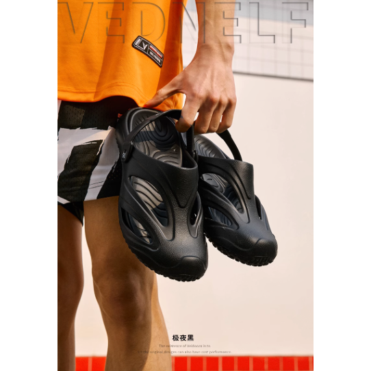 《4AM寅選》 Veidoorn維動 巡遊洞洞鞋 部分現貨速發 官方正品 VEIDOORN 戶外 溯溪 海邊 籃球-細節圖10