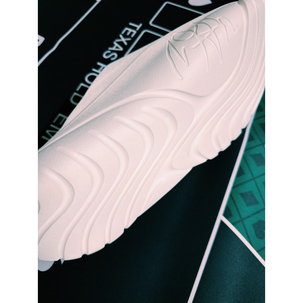 《4AM寅選》 361度 AG2 拖鞋 官方正品 恢復拖鞋 發財 拖鞋 軟彈 舒適 穿搭 風格 戶外 室內 賭博 麻將-細節圖7