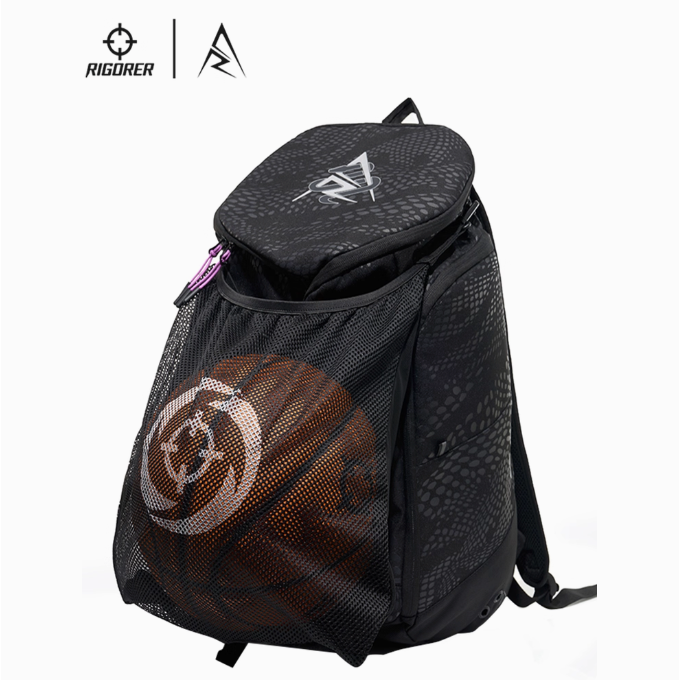 《4AM寅選》 Rigorer準者 AR引力背包 雙肩 背包 Austin Reaves 湖人 NBA Lakers-細節圖5