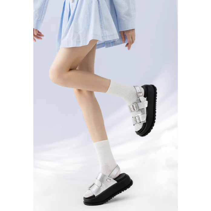 《4AM寅選》 Veidoorn維動 繁星休閒運動襪 女襪 襪子 運動襪 休閒襪 羽球襪 女-細節圖3