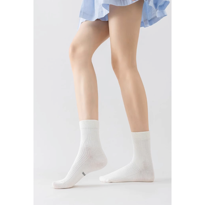 《4AM寅選》 Veidoorn維動 繁星休閒運動襪 女襪 襪子 運動襪 休閒襪 羽球襪 女-細節圖6