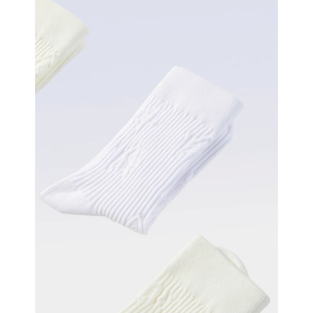 《4AM寅選》 Veidoorn維動 繁星休閒運動襪 女襪 襪子 運動襪 休閒襪 羽球襪 女-細節圖8