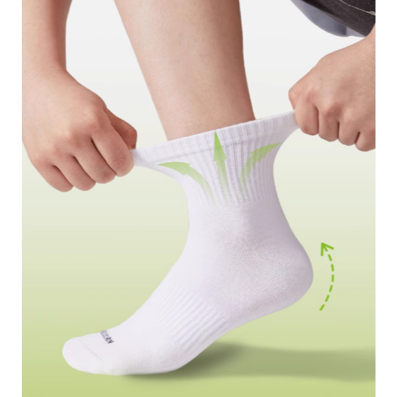 《4AM寅選》 Veidoorn維動 休閒襪 短襪 中筒襪 官方正品 運動 實戰 低筒 健身 男女 潮流 美式-細節圖3