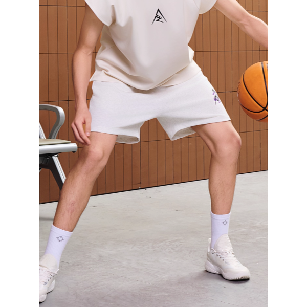 《4AM寅選》 Rigorer準者 AR聯名短褲 籃球褲 Austin Reaves 官方正品 短褲 Lakers-細節圖2