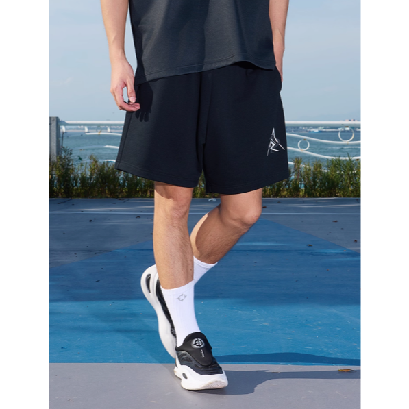 《4AM寅選》 Rigorer準者 AR聯名短褲 籃球褲 Austin Reaves 官方正品 短褲 Lakers-細節圖5