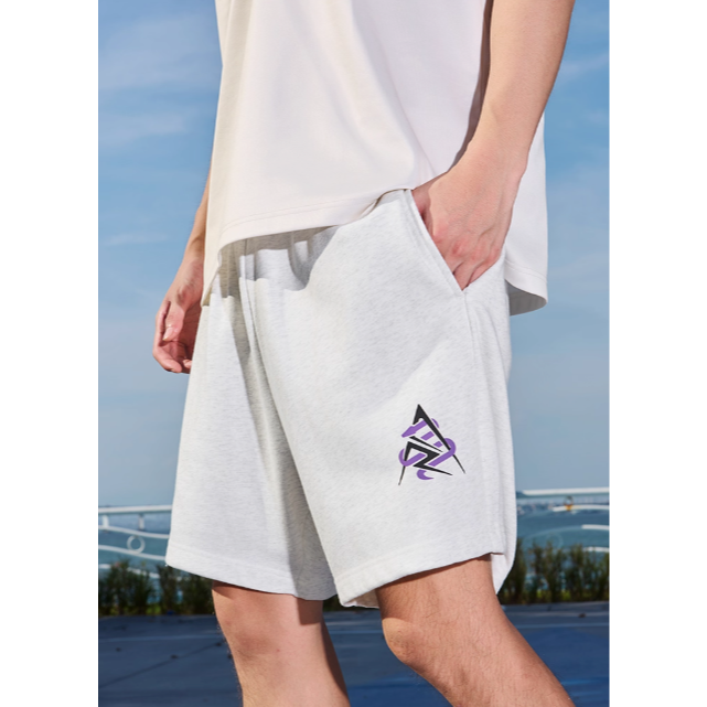 《4AM寅選》 Rigorer準者 AR聯名短褲 籃球褲 Austin Reaves 官方正品 短褲 Lakers-細節圖6