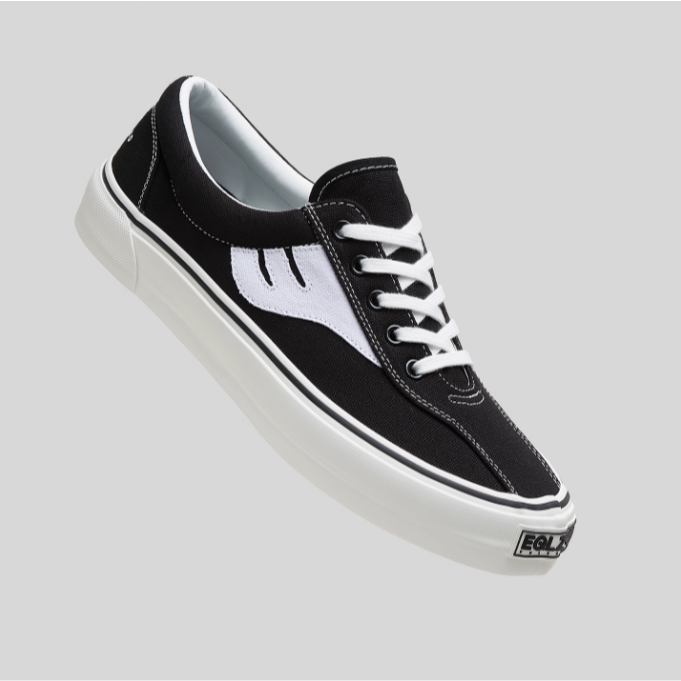 《4AM寅選》EQLZ義闊 404 OG帆布鞋 休閒板鞋 滑板鞋 板鞋 休閒鞋 平底鞋 Equalizer 草牌-細節圖5