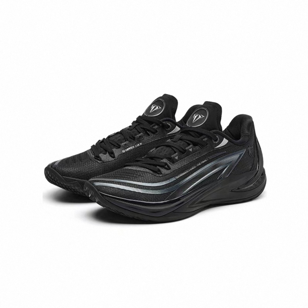 《4AM寅選》 Qiaodan中喬 毒牙3V3 粉紅豹聯名 實戰籃球鞋 籃球 運動鞋 球鞋 pink panther-細節圖6