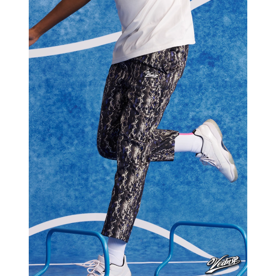 《4AM寅選》 Veidoorn維動 休閒九分花褲 花褲子 休閒褲 長褲 運動褲 訓練褲 美式-細節圖2