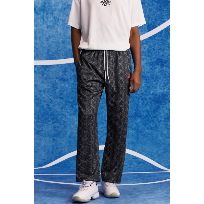 《4AM寅選》 Veidoorn維動 靈速休閒九分花褲 花褲子 休閒褲 長褲 運動褲 訓練褲 美式-細節圖8