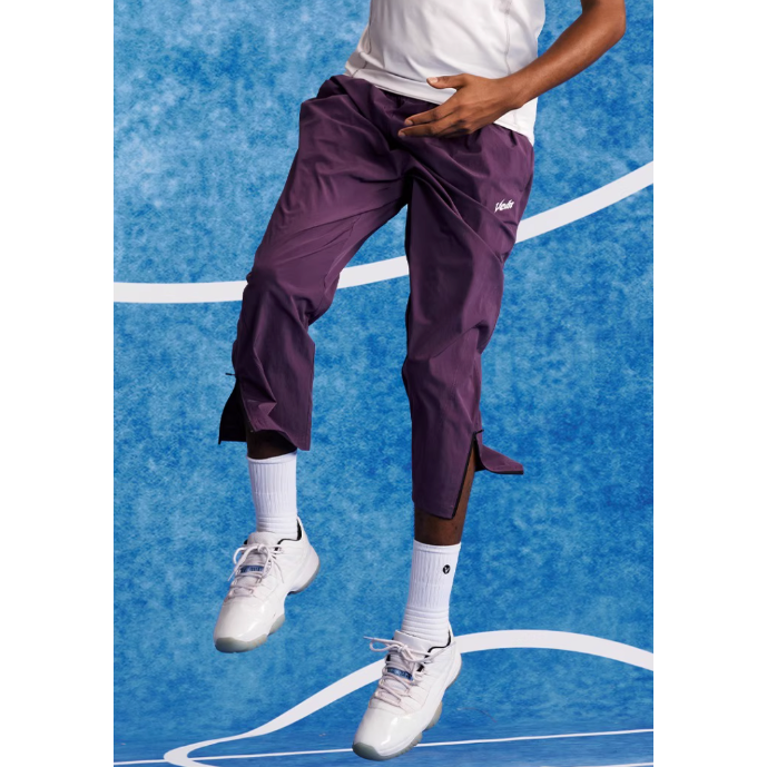 《4AM寅選》 Veidoorn維動 更迭休閒九分花褲 休閒褲 長褲 運動褲 訓練褲 美式-細節圖6