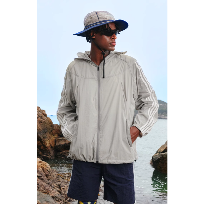 《4AM寅選》 Veidoorn維動 防曬外套 防曬衣 男女 女外套 高爾夫 運動 騎車外套 防風外套-細節圖4