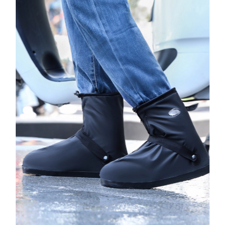 《4AM寅選》GOTO 防水鞋套 雨鞋 鞋套 雨天 下雨 機車 防水 防滑-細節圖7