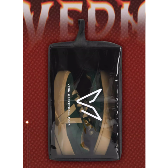 《4AM寅選》 Veidoorn維動 鞋袋 現貨速發 官方正品 收納 鞋盒 籃球 運動 健身 防塵 出差 旅遊 收納包-細節圖3