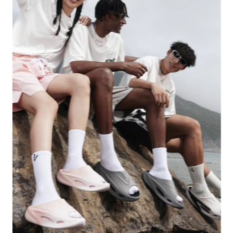 《4AM寅選》 Veidoorn維動 精靈拖2.0 部分現貨速發 增高 籃球 恢復拖鞋 踩屎感 拖鞋 男-細節圖4