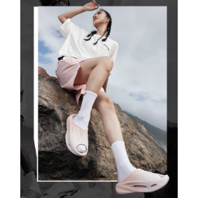 《4AM寅選》 Veidoorn維動 精靈拖2.0 部分現貨速發 增高 籃球 恢復拖鞋 踩屎感 拖鞋 男-細節圖6