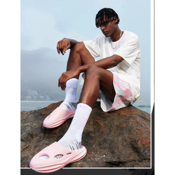 《4AM寅選》 Veidoorn維動 虎鯨洞洞鞋 新品上市 戶外 增高 籃球 恢復拖鞋 踩屎感 運動 拖鞋 男-細節圖5