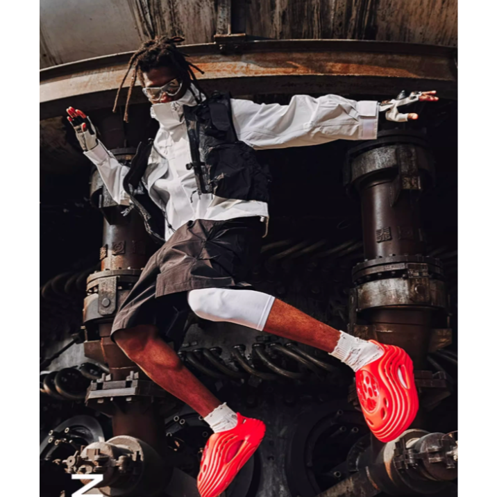 《4AM寅選》 Yassia亞束 外星人2.0洞洞鞋 洞洞鞋 戶外 防水 舒適 透氣 穿搭 流行-細節圖2