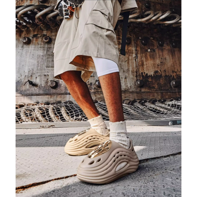 《4AM寅選》 Yassia亞束 外星人2.0洞洞鞋 洞洞鞋 戶外 防水 舒適 透氣 穿搭 流行-細節圖3