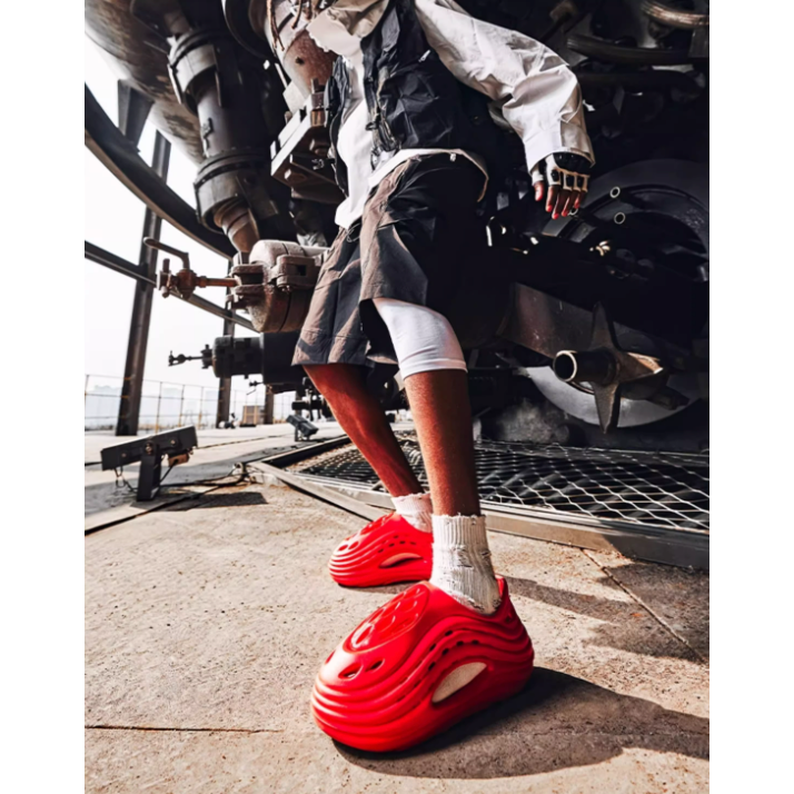 《4AM寅選》 Yassia亞束 外星人2.0洞洞鞋 洞洞鞋 戶外 防水 舒適 透氣 穿搭 流行-細節圖4