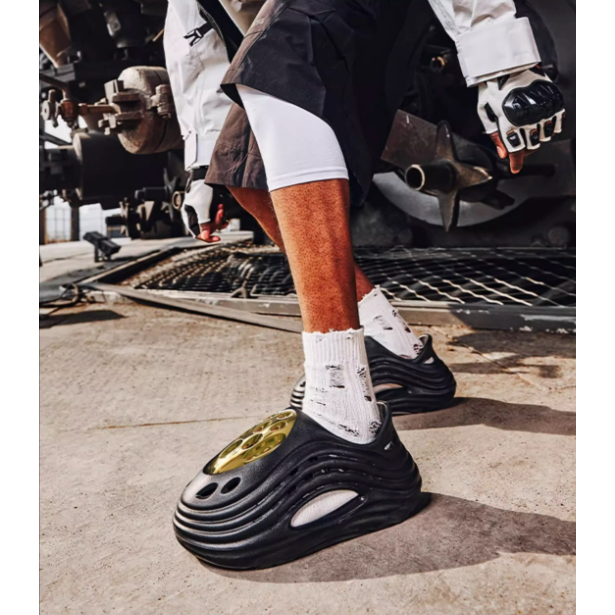 《4AM寅選》 Yassia亞束 外星人2.0洞洞鞋 洞洞鞋 戶外 防水 舒適 透氣 穿搭 流行-細節圖5