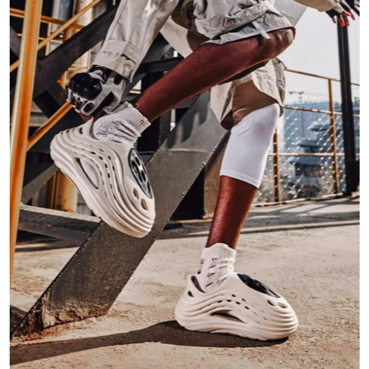 《4AM寅選》 Yassia亞束 外星人2.0洞洞鞋 洞洞鞋 戶外 防水 舒適 透氣 穿搭 流行-細節圖6