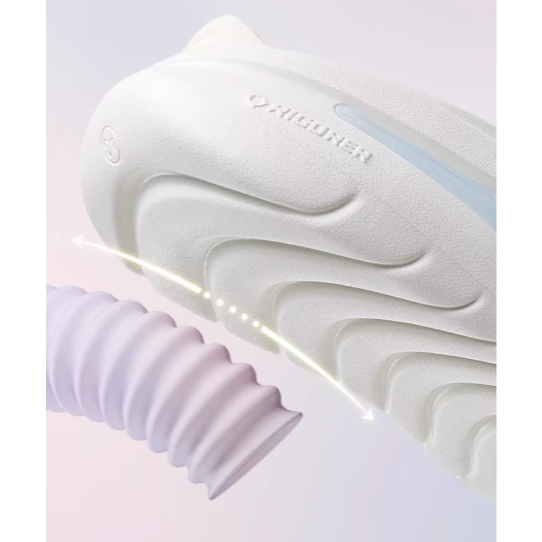 《4AM寅選》 Rigorer準者 鯊魚三代拖鞋 Austin Reaves 代言 湖人隊 籃球 恢復拖鞋 拖鞋男-細節圖4