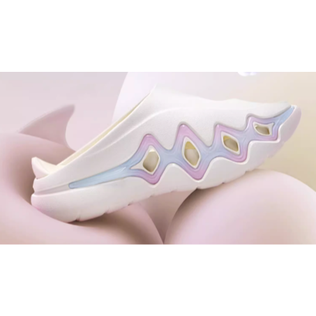 《4AM寅選》 Rigorer準者 鯊魚三代拖鞋 Austin Reaves 代言 湖人隊 籃球 恢復拖鞋 拖鞋男-細節圖5