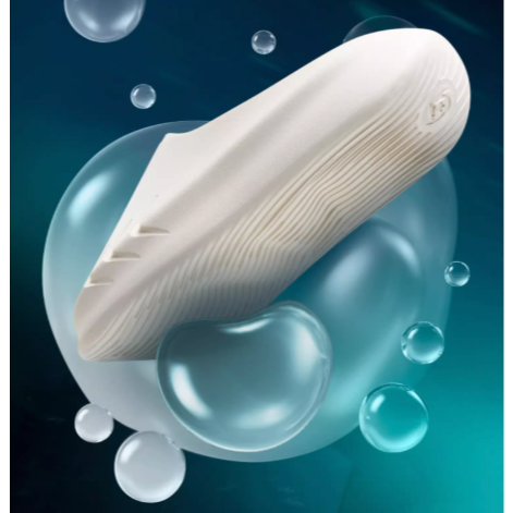 《4AM寅選》 Rigorer準者 小鯊魚拖鞋 部分現貨速發 官方正品 運動 籃球 恢復拖鞋 防滑 戶外 透氣 踩屎感-細節圖4