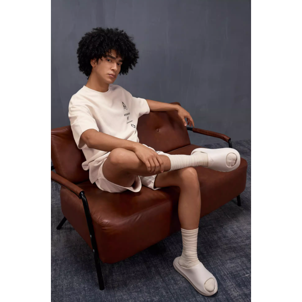 《4AM寅選》 Rigorer準者 小鯊魚拖鞋 部分現貨速發 官方正品 運動 籃球 恢復拖鞋 防滑 戶外 透氣 踩屎感-細節圖7