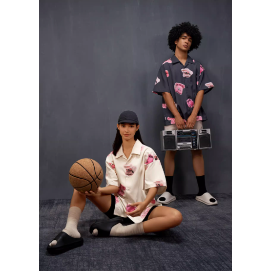 《4AM寅選》 Rigorer準者 小鯊魚拖鞋 部分現貨速發 官方正品 運動 籃球 恢復拖鞋 防滑 戶外 透氣 踩屎感-細節圖8