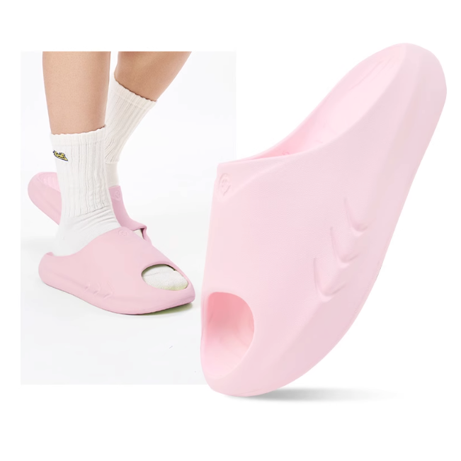 《4AM寅選》 Rigorer準者 小鯊魚拖鞋 部分現貨速發 官方正品 運動 籃球 恢復拖鞋 防滑 戶外 透氣 踩屎感-規格圖8