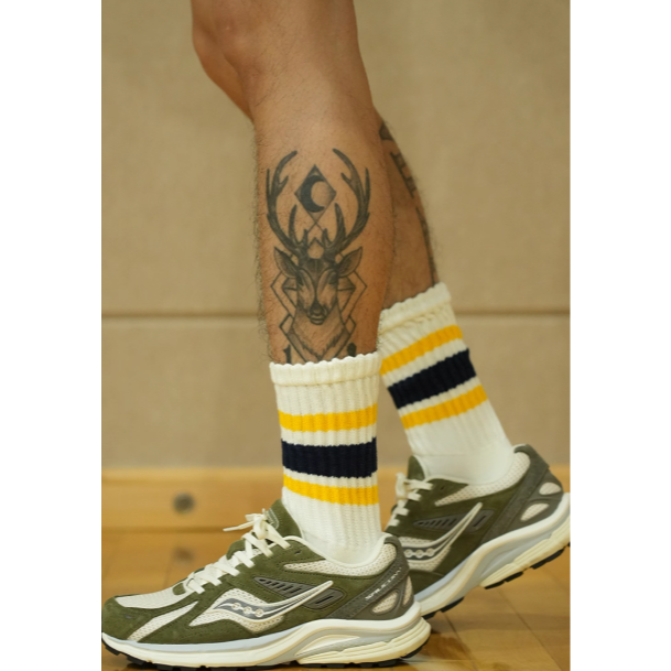 《4AM寅選》 Veidoorn維動 繽紛美式運動襪 短襪 中筒襪 官方正品 運動 實戰 低筒 健身 男女 潮流 美式-細節圖8