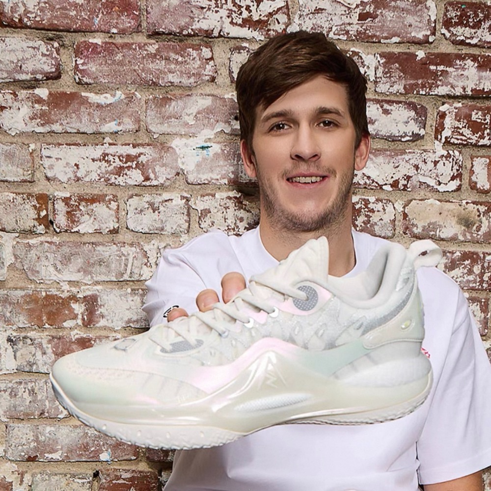 《4AM寅選》 Rigorer準者 AR2 Austin Reaves 代言球鞋 官方正品 籃球 湖人 Lakers-規格圖11