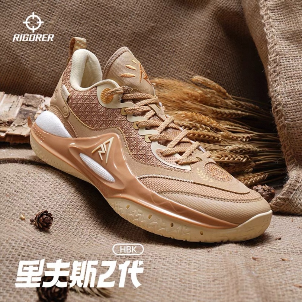 《4AM寅選》 Rigorer準者 AR2 Austin Reaves 代言球鞋 官方正品 籃球 湖人 Lakers-規格圖11