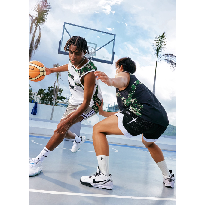 《4AM寅選》 Veidoorn維動 潛行籃球背心 迷彩 球衣 無袖 籃球 籃球服 運動 吊嘎-細節圖6