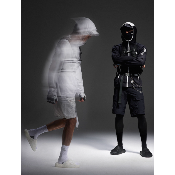 《4AM寅選》PEAK匹克 遨遊3D列印拖鞋 透氣 3D打印 運動拖鞋 恢復拖鞋 籃球-細節圖2