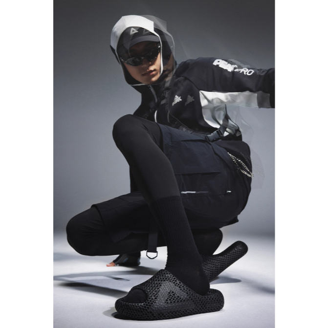 《4AM寅選》PEAK匹克 遨遊3D列印拖鞋 透氣 3D打印 運動拖鞋 恢復拖鞋 籃球-細節圖5