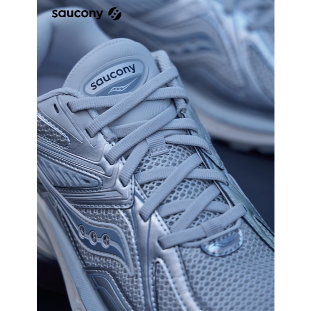 《4AM寅選》 Saucony索康尼 Kinvara4 k4 復古 跑鞋 跑步鞋 厚底鞋 復古鞋 戶外鞋 透氣 舒適-細節圖4