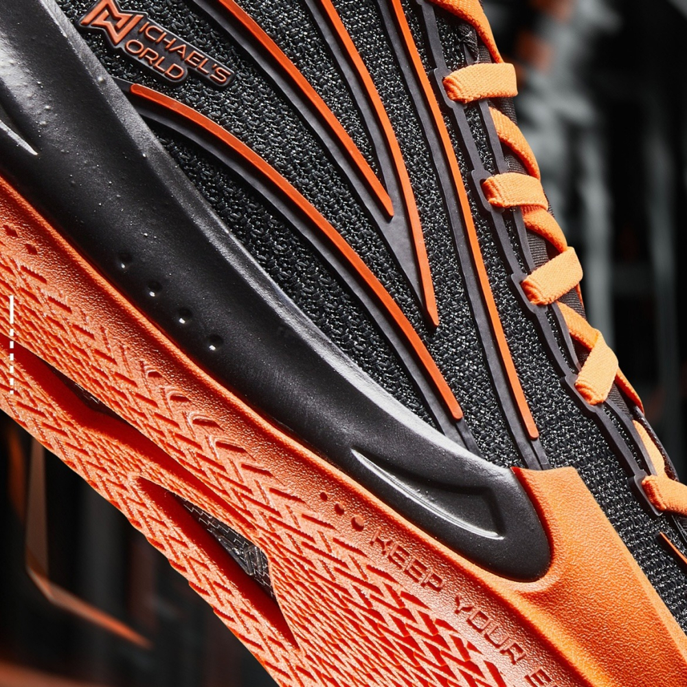 《4AM寅選》 Veidoorn維動 遊隼 實戰籃球鞋 籃球 運動鞋 球鞋 低筒籃球鞋-細節圖2