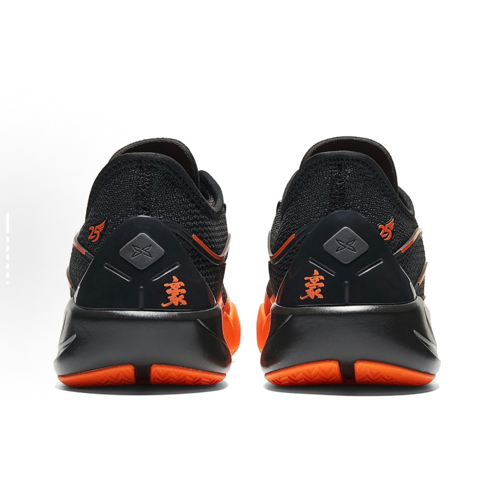 《4AM寅選》 Veidoorn維動 遊隼 實戰籃球鞋 籃球 運動鞋 球鞋 低筒籃球鞋-細節圖4